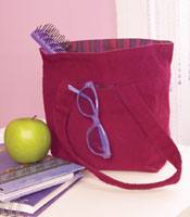 Simplicity #4535 tote bag